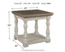 Havalance Coffee Table with 2 End Tables JR Furniture Store