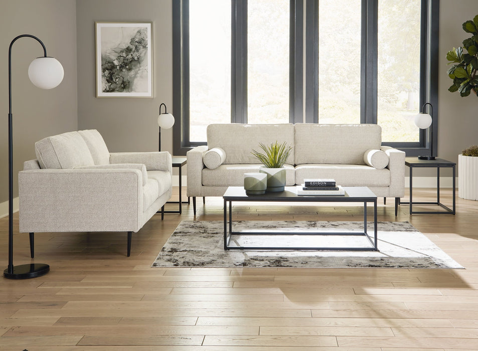 Hazela Sofa and Loveseat JR Furniture Store