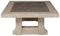 Hennington Rectangular Cocktail Table JR Furniture Store