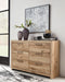 Hyanna Six Drawer Dresser JR Furniture Storefurniture, home furniture, home decor