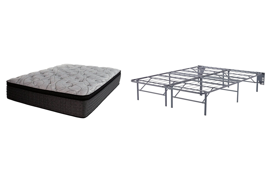 Hybrid 1600 Mattress with Foundation JR Furniture Storefurniture, home furniture, home decor