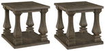 Johnelle 2 End Tables JR Furniture Storefurniture, home furniture, home decor