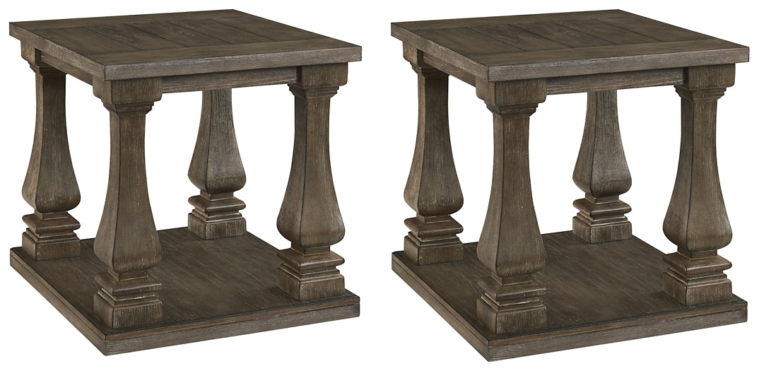 Johnelle 2 End Tables JR Furniture Storefurniture, home furniture, home decor