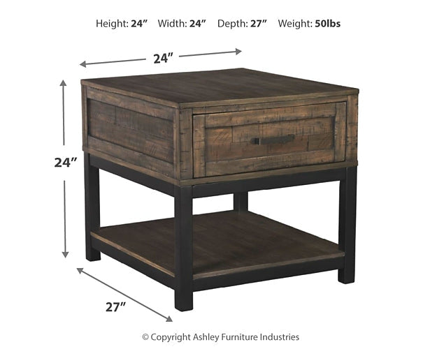 Johurst 2 End Tables JR Furniture Storefurniture, home furniture, home decor