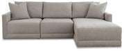 Katany 3-Piece Sectional with Chaise JR Furniture Storefurniture, home furniture, home decor