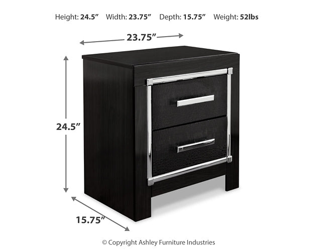 Kaydell King Upholstered Panel Bed with Mirrored Dresser, Chest and Nightstand JR Furniture Storefurniture, home furniture, home decor