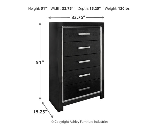 Kaydell King Upholstered Panel Bed with Mirrored Dresser and Chest JR Furniture Storefurniture, home furniture, home decor