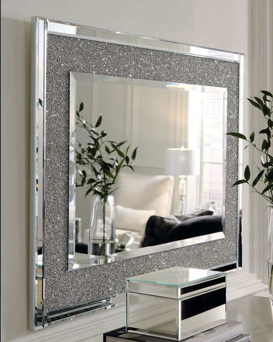 Kingsleigh Accent Mirror JR Furniture Storefurniture, home furniture, home decor