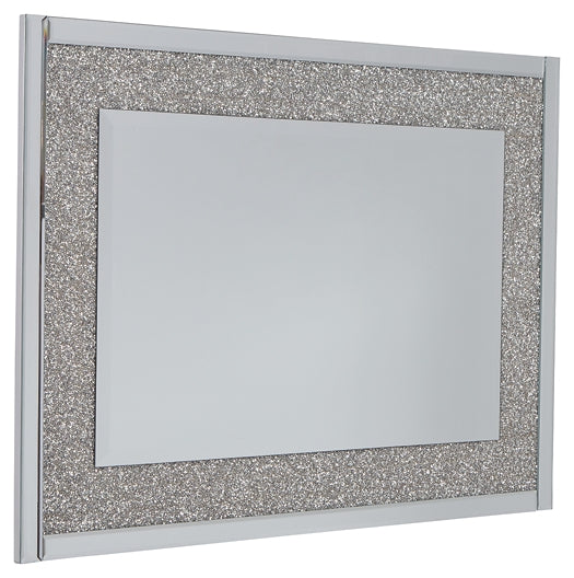 Kingsleigh Accent Mirror JR Furniture Storefurniture, home furniture, home decor