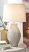 Layal Paper Table Lamp (1/CN) JR Furniture Storefurniture, home furniture, home decor