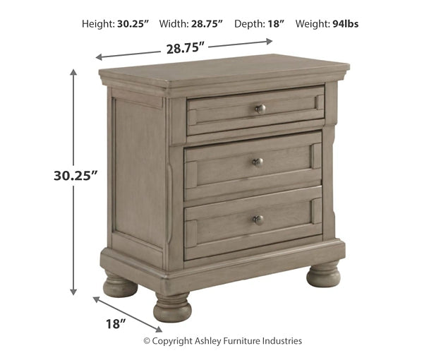 Lettner Queen Panel Bed with Mirrored Dresser, Chest and 2 Nightstands JR Furniture Storefurniture, home furniture, home decor