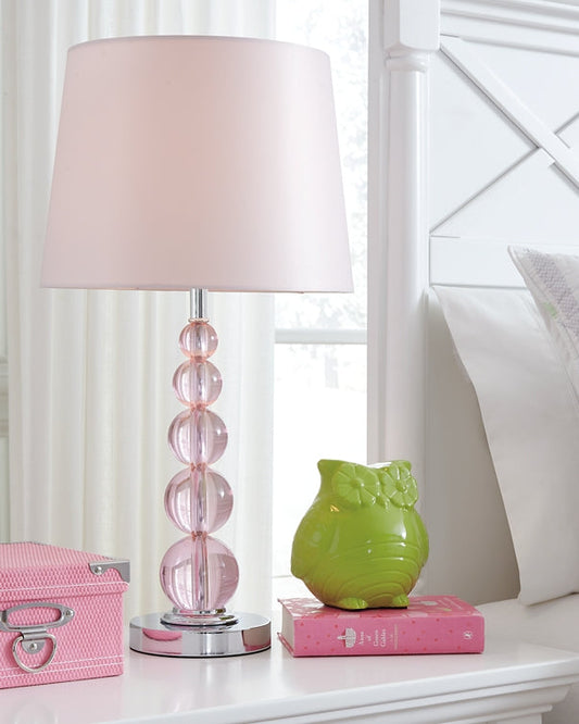 Letty Crystal Table Lamp (1/CN) JR Furniture Storefurniture, home furniture, home decor