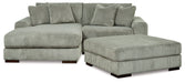 Lindyn 2-Piece Sectional with Ottoman JR Furniture Storefurniture, home furniture, home decor