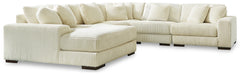 Lindyn 5-Piece Sectional with Ottoman JR Furniture Storefurniture, home furniture, home decor