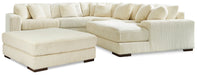 Lindyn 5-Piece Sectional with Ottoman JR Furniture Storefurniture, home furniture, home decor