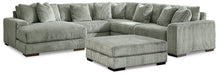 Lindyn 5-Piece Sectional with Ottoman JR Furniture Storefurniture, home furniture, home decor