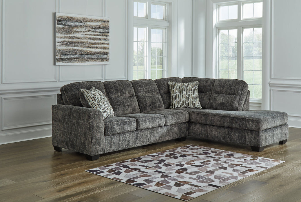 Lonoke 2-Piece Sectional with Chaise JR Furniture Storefurniture, home furniture, home decor