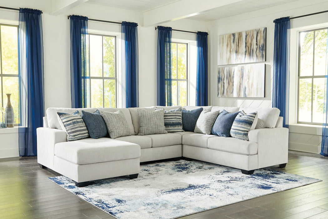 Lowder 4-Piece Sectional with Chaise JR Furniture Storefurniture, home furniture, home decor