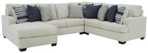 Lowder 4-Piece Sectional with Chaise JR Furniture Storefurniture, home furniture, home decor