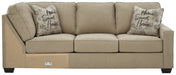 Lucina 3-Piece Sectional with Ottoman JR Furniture Storefurniture, home furniture, home decor