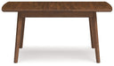 Lyncott RECT DRM Butterfly EXT Table JR Furniture Storefurniture, home furniture, home decor