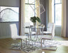 Madanere Dining Table and 4 Chairs JR Furniture Storefurniture, home furniture, home decor