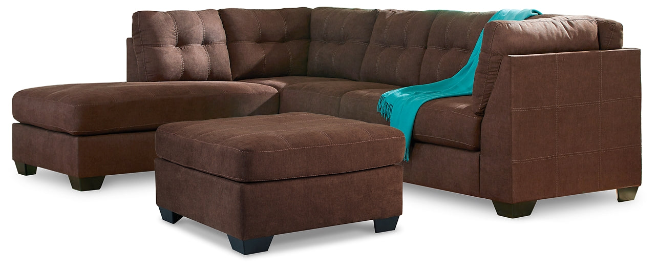 Maier 2-Piece Sectional with Ottoman JR Furniture Storefurniture, home furniture, home decor