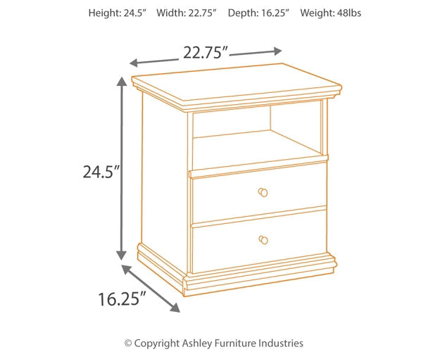 Maribel King Panel Bed with Mirrored Dresser and 2 Nightstands JR Furniture Storefurniture, home furniture, home decor