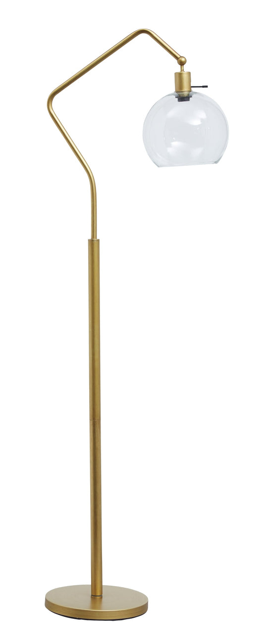 Marilee Metal Floor Lamp (1/CN) JR Furniture Storefurniture, home furniture, home decor