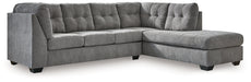 Marleton 2-Piece Sectional with Chaise JR Furniture Storefurniture, home furniture, home decor