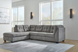 Marleton 2-Piece Sectional with Chaise JR Furniture Storefurniture, home furniture, home decor