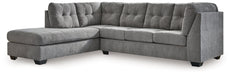 Marleton 2-Piece Sectional with Chaise JR Furniture Storefurniture, home furniture, home decor