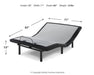 Mt Dana Euro Top Mattress with Adjustable Base JR Furniture Storefurniture, home furniture, home decor