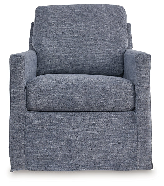 Nenana Next-Gen Nuvella Swivel Glider Accent Chair JR Furniture Storefurniture, home furniture, home decor