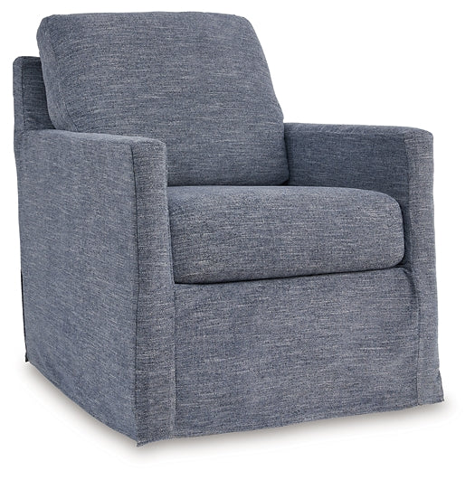 Nenana Next-Gen Nuvella Swivel Glider Accent Chair JR Furniture Storefurniture, home furniture, home decor