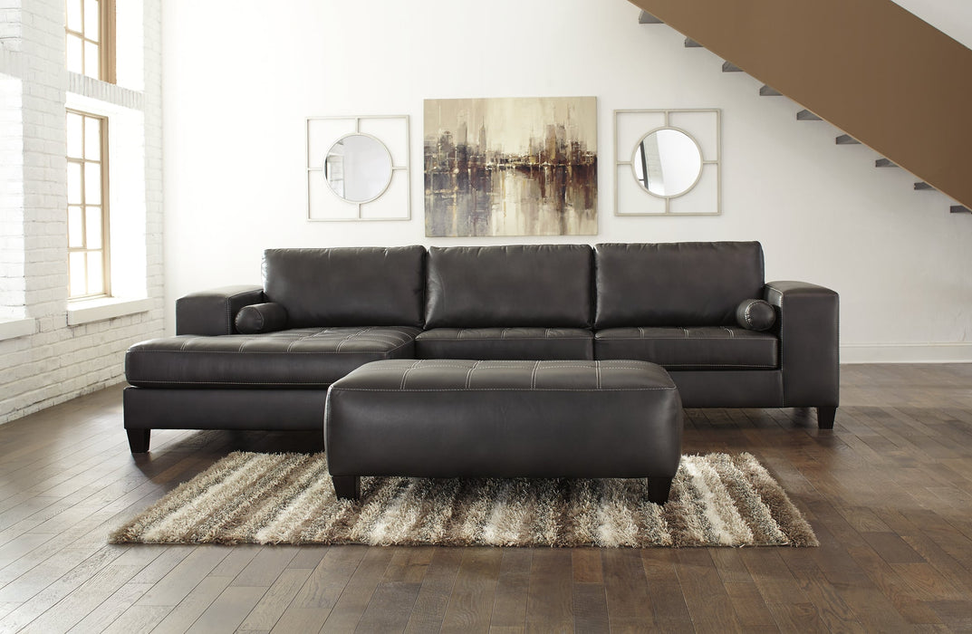 Nokomis 2-Piece Sectional with Ottoman JR Furniture Storefurniture, home furniture, home decor