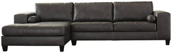 Nokomis 2-Piece Sectional with Ottoman JR Furniture Storefurniture, home furniture, home decor