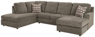 O'Phannon 2-Piece Sectional with Ottoman JR Furniture Storefurniture, home furniture, home decor