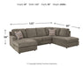 O'Phannon 2-Piece Sectional with Ottoman JR Furniture Storefurniture, home furniture, home decor