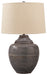 Olinger Metal Table Lamp (1/CN) JR Furniture Storefurniture, home furniture, home decor