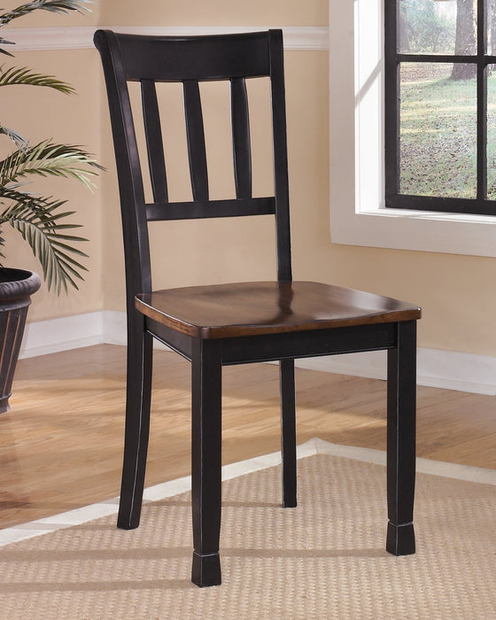 Owingsville Dining Table and 4 Chairs and Bench JR Furniture Storefurniture, home furniture, home decor