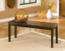 Owingsville Dining Table and 4 Chairs and Bench JR Furniture Storefurniture, home furniture, home decor